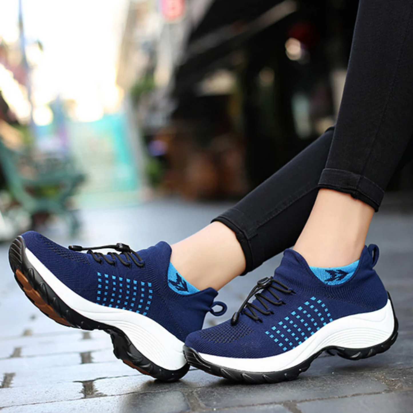 Ortopediset Slip-on-Kengät