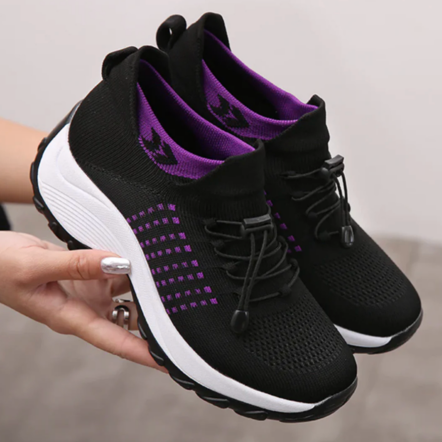 Ortopediset Slip-on-Kengät