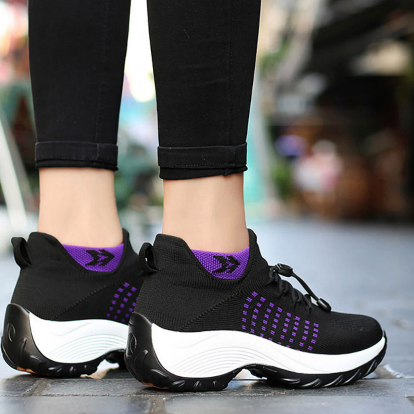 Ortopediset Slip-on-Kengät