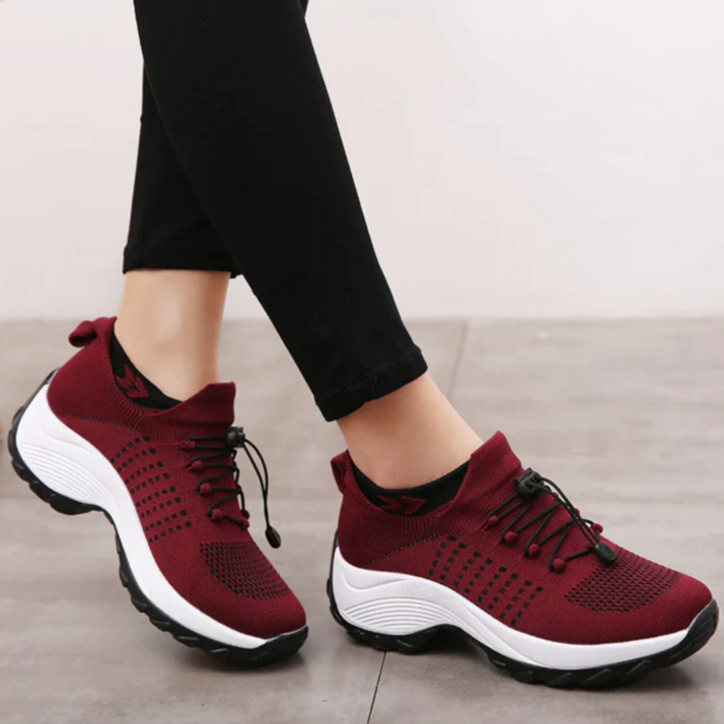 Ortopediset Slip-on-Kengät